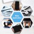 Cleaning Tool Kits Crevice Brush Household Electronic Dust Removal Cleaner Set For Mechanical Keyboard Computer Mainframe 12 piece set