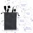 Cleaning Tool Kits Crevice Brush Household Electronic Dust Removal Cleaner Set For Mechanical Keyboard Computer Mainframe 12 piece set