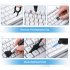 Cleaning Tool Kits Crevice Brush Household Electronic Dust Removal Cleaner Set For Mechanical Keyboard Computer Mainframe 12 piece set