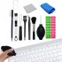 Cleaning Tool Kits For Computer Camera Mechanical Keyboard Laptop Tablet Earphone Crevice Brush Electronic Cleaner Set suit