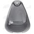 Clear Lens LED Fender Bed Side Marker Lights Shell for Ford F 250 F 350 Amber