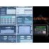 Clear and reliable GPS directions  make phone calls  send SMS messages  watch movies and videos  surf the internet  and much more with this Handheld GPS Navigat