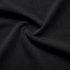 Clearlove Women Plus Size Scoop Neck 3 4 Sleeve Loose Fit Casual Swing Midi Dress black M
