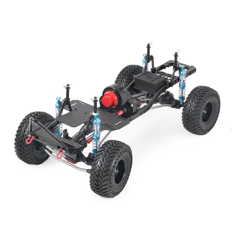 frame rc car