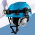 Climbing Helmet Professional Mountaineer Rock MTB Helmet Safety Protect Outdoor Camping Hiking Riding Helmet Red  56cm 62cm 