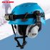 Climbing Helmet Professional Mountaineer Rock MTB Helmet Safety Protect Outdoor Camping Hiking Riding Helmet White  56cm 62cm 