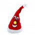 Climbing Santa Electric Toy Christmas Gift Novelty Doll Funny Toys For Children New Year Christmas Party Toy Four circle parachute santa