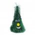 Climbing Santa Electric Toy Christmas Gift Novelty Doll Funny Toys For Children New Year Christmas Party Toy Four circle parachute santa