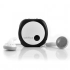 Clip MP3 Player designed for sports with a mini design and 4GB memory