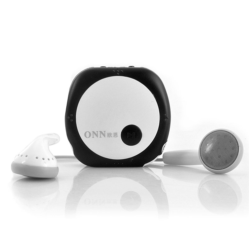 ONN V3 Clip Design Sports MP3 Player