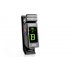 Clip on Tuner for string instruments with a Backlight and a LCD Display for a compact and easy way to tune your instruments  