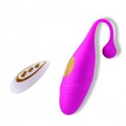 Clitoral G-spot Panty Vibrator Remote Control Dildo Clit Stimulator Softer Flexible Adult Sex Toys For Women Couple Purple
