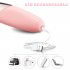 Clitoral Vibrator G Spot Nipple Anal Stimulator with 12 High Frequency for Female Quickly Orgasm Waterproof Silicone Clitoris Vagina Wand Massager Adult Sex Toy