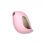 Clitoral Vibrator Sucking Sex Toy Lightweight Mini Toy For Women Nipples Vagina Stimulator Orgasm Powerful Blowjob Stimulation pink