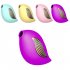 Clitoral Vibrator Sucking Sex Toy Lightweight Mini Toy For Women Nipples Vagina Stimulator Orgasm Powerful Blowjob Stimulation yellow
