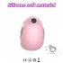 Clitoral Vibrator Sucking Sex Toy Lightweight Mini Toy For Women Nipples Vagina Stimulator Orgasm Powerful Blowjob Stimulation yellow