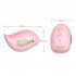 Clitoral Vibrator Sucking Sex Toy Lightweight Mini Toy For Women Nipples Vagina Stimulator Orgasm Powerful Blowjob Stimulation yellow