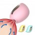 Clitoral Vibrator Sucking Sex Toy Lightweight Mini Toy For Women Nipples Vagina Stimulator Orgasm Powerful Blowjob Stimulation yellow