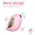 Clitoral Vibrator Sucking Sex Toy Lightweight Mini Toy For Women Nipples Vagina Stimulator Orgasm Powerful Blowjob Stimulation yellow
