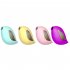 Clitoral Vibrator Sucking Sex Toy Lightweight Mini Toy For Women Nipples Vagina Stimulator Orgasm Powerful Blowjob Stimulation yellow