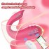 Clitoral Vibrator Wireless APP Remote Vibration Massager Nipple Stimulator Female Sex Toy For Adult Couples Women rose Red APP model