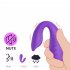 Clitoral Vibrator Wireless APP Remote Vibration Massager Nipple Stimulator Female Sex Toy For Adult Couples Women rose Red Remote control model