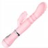 Clitorals Sucking Vibrator Waterproof G Spot Anal Vaginal Stimulator Female Masturbator Double Tongue Rechargeable