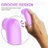 Clitoris Stimulator For Women Clitoral Sucking Vibrator With Remote Control Waterproof Rechargeable Adults Masturbator Products blue