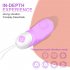 Clitoris Stimulator For Women Clitoral Sucking Vibrator With Remote Control Waterproof Rechargeable Adults Masturbator Products blue