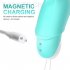 Clitoris Stimulator For Women Clitoral Sucking Vibrator With Remote Control Waterproof Rechargeable Adults Masturbator Products blue