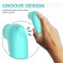 Clitoris Stimulator For Women Clitoral Sucking Vibrator With Remote Control Waterproof Rechargeable Adults Masturbator Products blue
