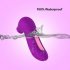 Clitoris Sucking Vibrator for Women Adorime Rechargeable Nipples Suction Stimulator Waterproof Adult Sex Toys purple