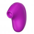 Clitoris Suction Vibrator For Women Clit Stimulator Nipple Suction Vibrating Massager Couples Adult Sex Toy rose red
