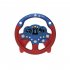 Co pilot Steering Wheel Toys With Base Children Simulation Driving Early Educational Toys Gifts For Boys Girls golden steering wheel