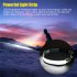 Cob Led Headlight 3 Modes Torch Flashlight Work Light Head Band Lamp Headlamp For Fishing Tourism Hiking Grey