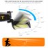 Cob Led Headlight Built in 1000 Ma Battery Portable 6 Levels Type C Rechargeable Floodlight