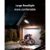 Cob Solar Led Wall Lamp Ip65 Waterproof Energy Saving120 Degree Motion Sensor Street Light With Remote Control 120COB