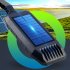 Cob Solar Led Wall Lamp Ip65 Waterproof Energy Saving120 Degree Motion Sensor Street Light With Remote Control 180COB