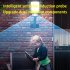 Cob Solar Led Wall Lamp Ip65 Waterproof Energy Saving120 Degree Motion Sensor Street Light With Remote Control 60COB