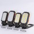 Cob Work Light With Strong Magnet 4 Lighting Modes Usb Rechargeable Multi Function Maintenance Flashlight For Night Camping Emergency Repair Large 28cob