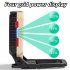 Cob Work Light With Strong Magnet 4 Lighting Modes Usb Rechargeable Multi Function Maintenance Flashlight For Night Camping Emergency Repair Large 28cob