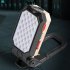 Cob Work Light With Strong Magnet 4 Lighting Modes Usb Rechargeable Multi Function Maintenance Flashlight For Night Camping Emergency Repair Large 28cob