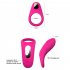 Cock Ring Penis Vibrator With 9 Modes Masturbator Sex Machine Penis Delay Trainer Vibrating Couples Sex Toys Purple
