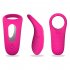 Cock Ring Penis Vibrator With 9 Modes Masturbator Sex Machine Penis Delay Trainer Vibrating Couples Sex Toys Purple