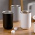 Coffee Cup Stainless Steel Simple Mouthwash Cup Retro Afternoon Tea Drinking Glasses For Household Office grey