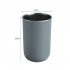 Coffee Cup Stainless Steel Simple Mouthwash Cup Retro Afternoon Tea Drinking Glasses For Household Office black