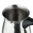 Coffee Maker  5 cup Coffee Maker With Anti Scalding Handle  Dual Protection System  600ML Large Capacity  Stainless Steel Modern Coffee Maker 5 Cup black