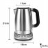 Coffee  Maker Kettle Automatic Power off Electric Pot Adjustable Temperature Control as picture show