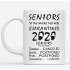 Coffee Mug Ceramic Cup for Mother s Day 2020 Quarantine Seniors
