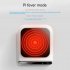 Coffee Mug Warmer For Desk With 3 Temperature Settings Auto Shut Off Cup Warmer For Travel Work Home  132 x 118 x 20mm  English manual